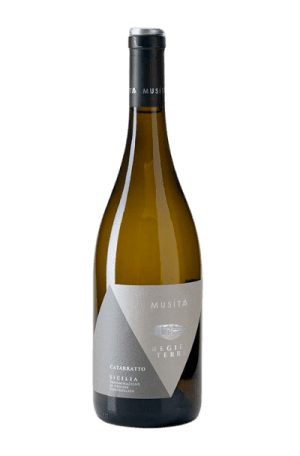 Catarrato Musita witte wijn Italie Corvino Wijnbeleving