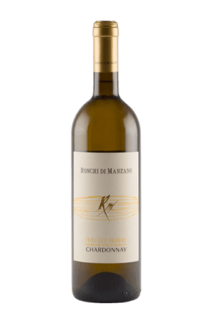 Chardonnay 2020 Ronchi di Manzano DOC Friuli
