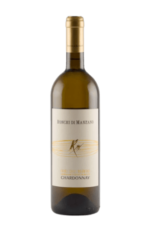 Chardonnay 2020 Ronchi di Manzano DOC Friuli