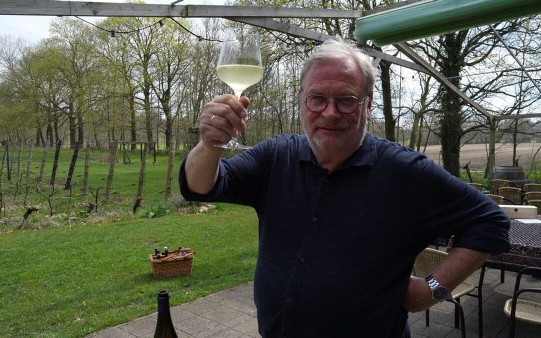 Jubileum wijnfeest 10 jr. Corvino:  1 april 19.30u.